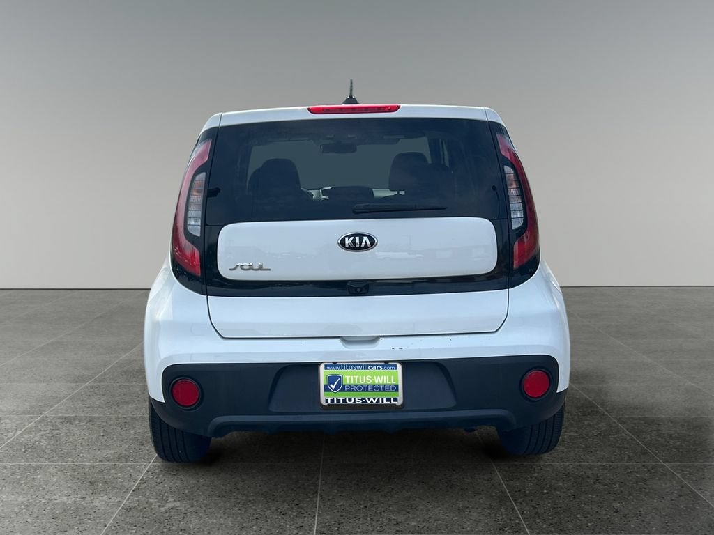2019 Kia Soul Base