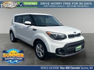 2019 Kia Soul Base