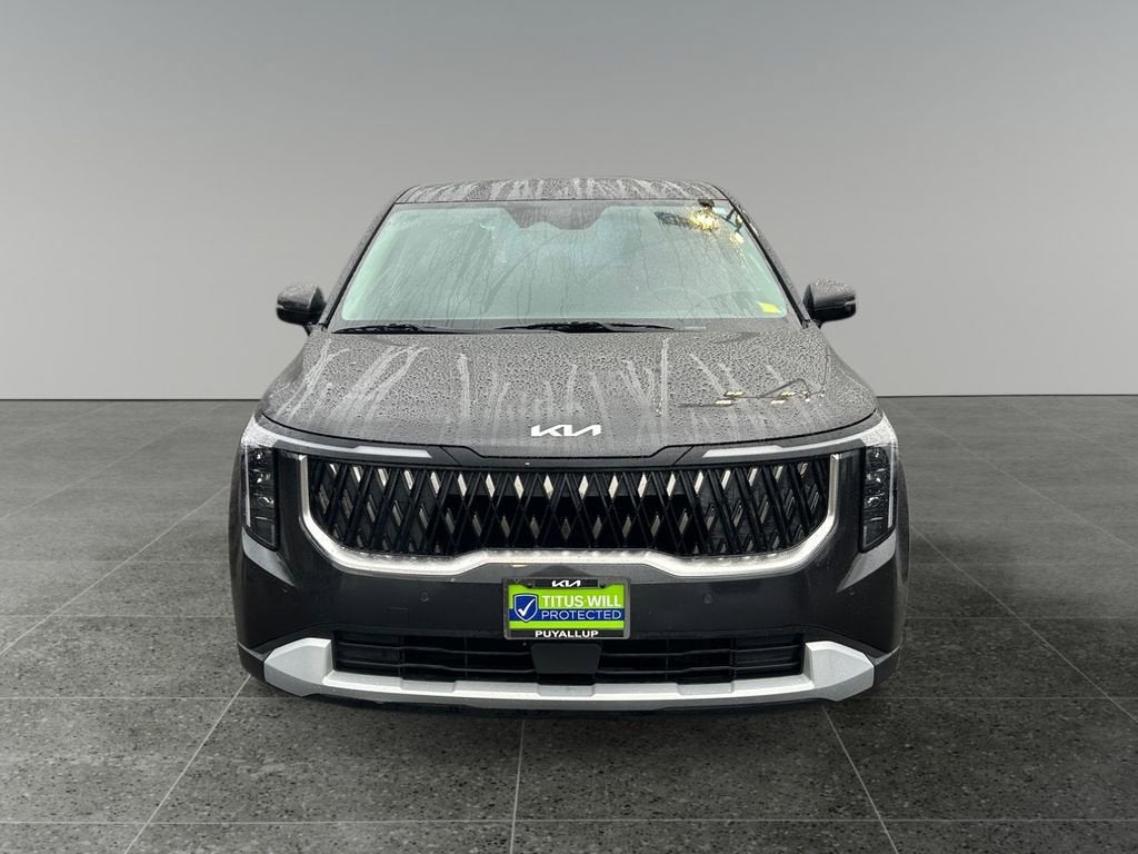 2025 Kia Carnival LXS