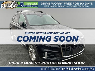 2020 Audi Q7 Premium