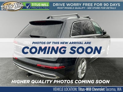 2020 Audi Q7 Premium