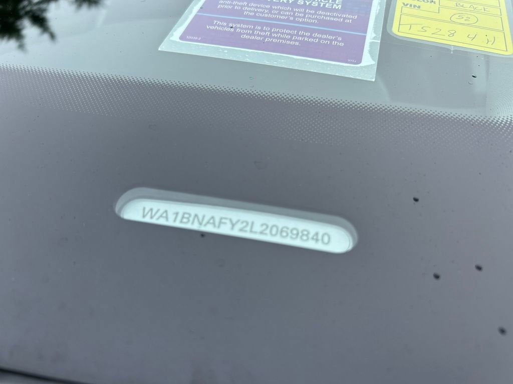 2020 Audi Q5 Premium Plus