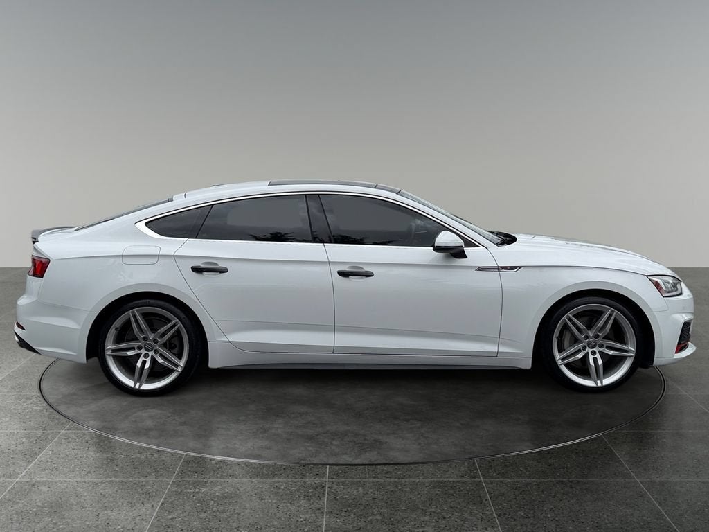 2018 Audi A5 2.0T Premium