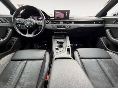 2018 Audi A5 2.0T Premium