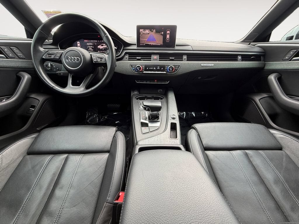2018 Audi A5 2.0T Premium