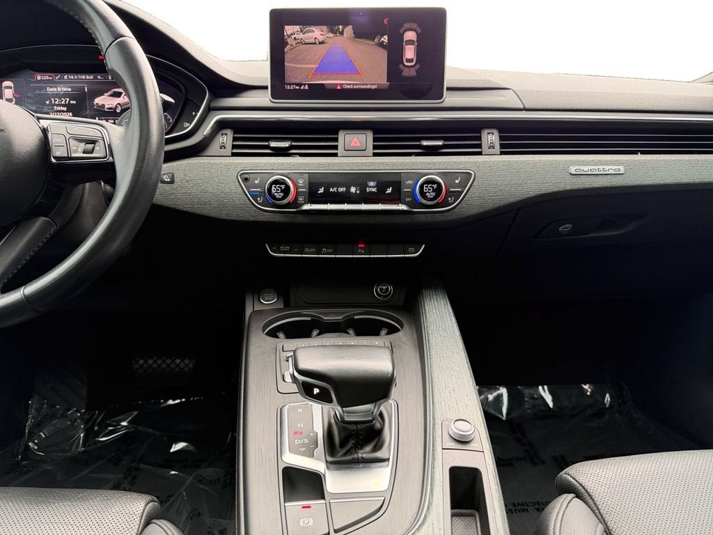 2018 Audi A5 2.0T Premium