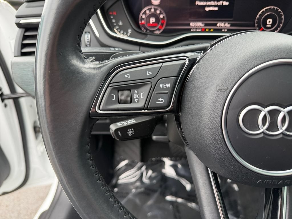 2018 Audi A5 2.0T Premium