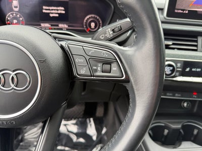 2018 Audi A5 2.0T Premium