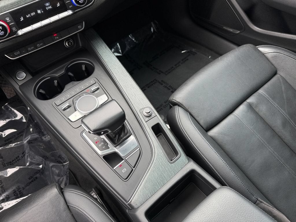 2018 Audi A5 2.0T Premium