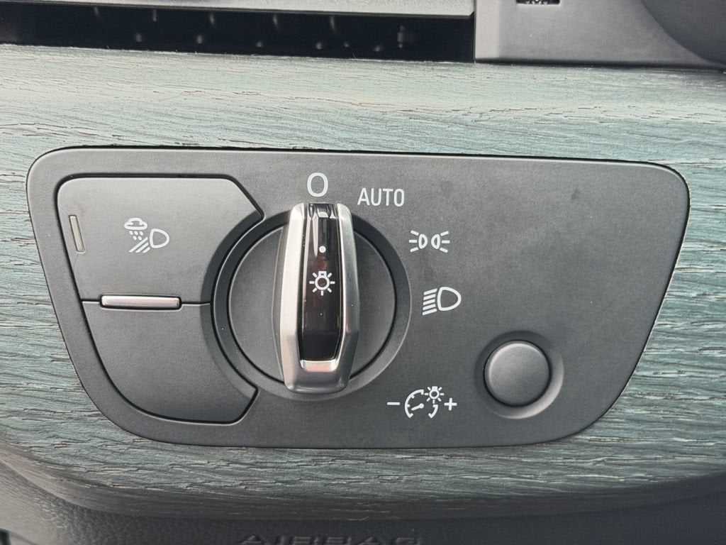 2018 Audi A5 2.0T Premium
