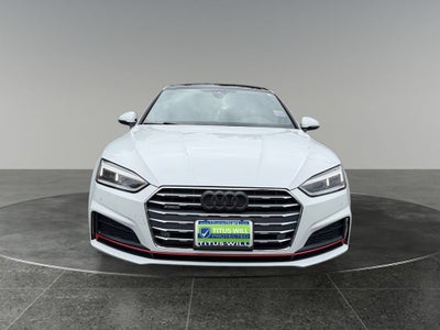 2018 Audi A5 2.0T Premium