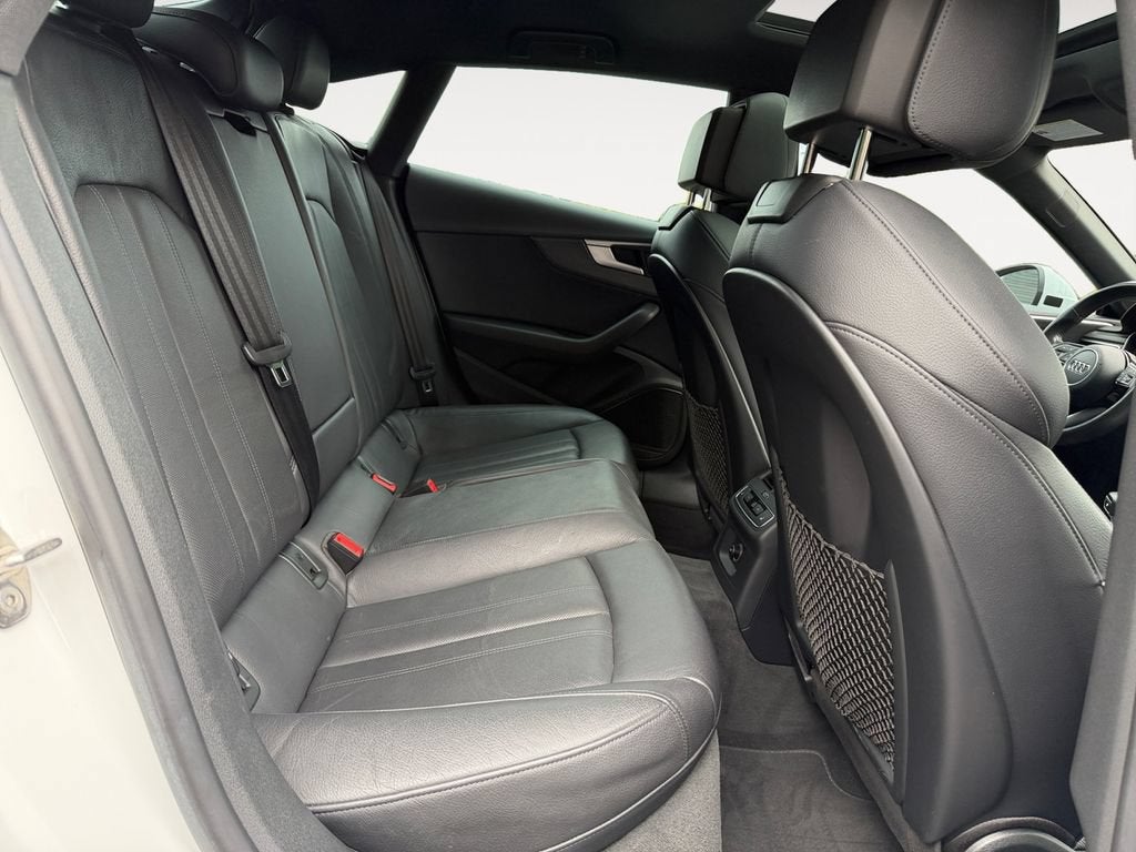 2018 Audi A5 2.0T Premium