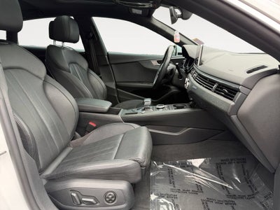 2018 Audi A5 2.0T Premium