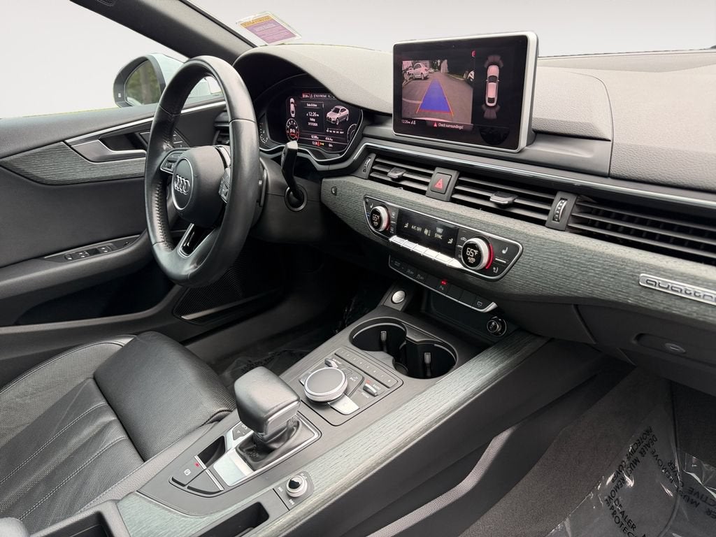 2018 Audi A5 2.0T Premium