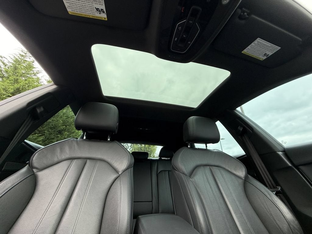 2018 Audi A5 2.0T Premium