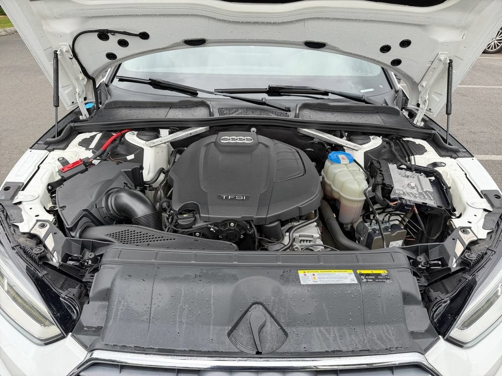 2018 Audi A5 2.0T Premium