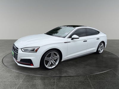2018 Audi A5 2.0T Premium