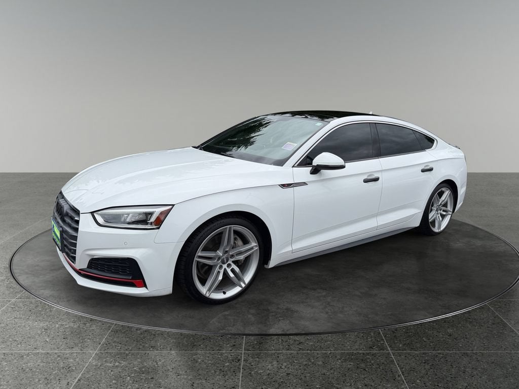 2018 Audi A5 2.0T Premium