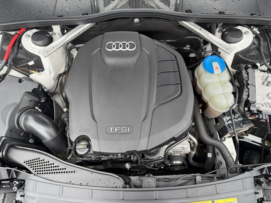 2018 Audi A5 2.0T Premium