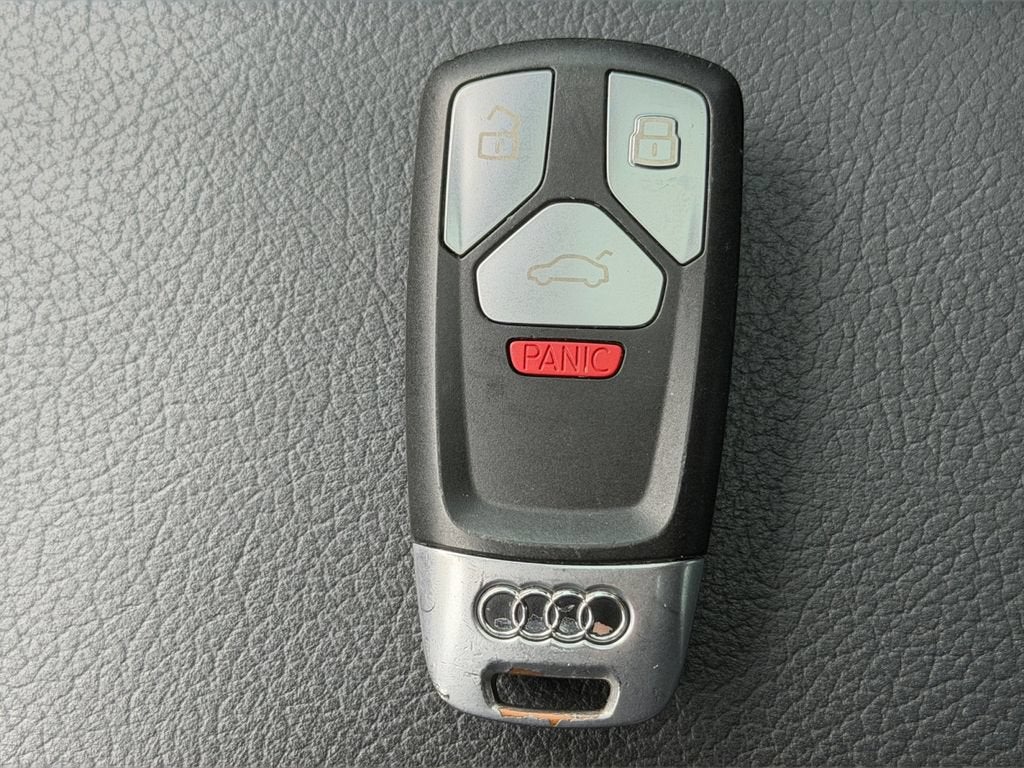 2018 Audi A5 2.0T Premium