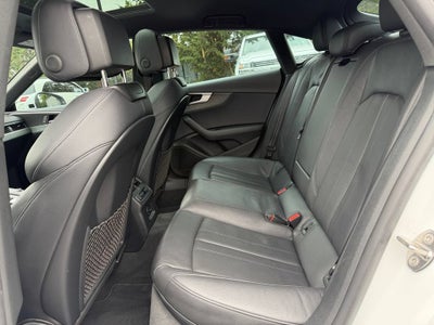 2018 Audi A5 2.0T Premium