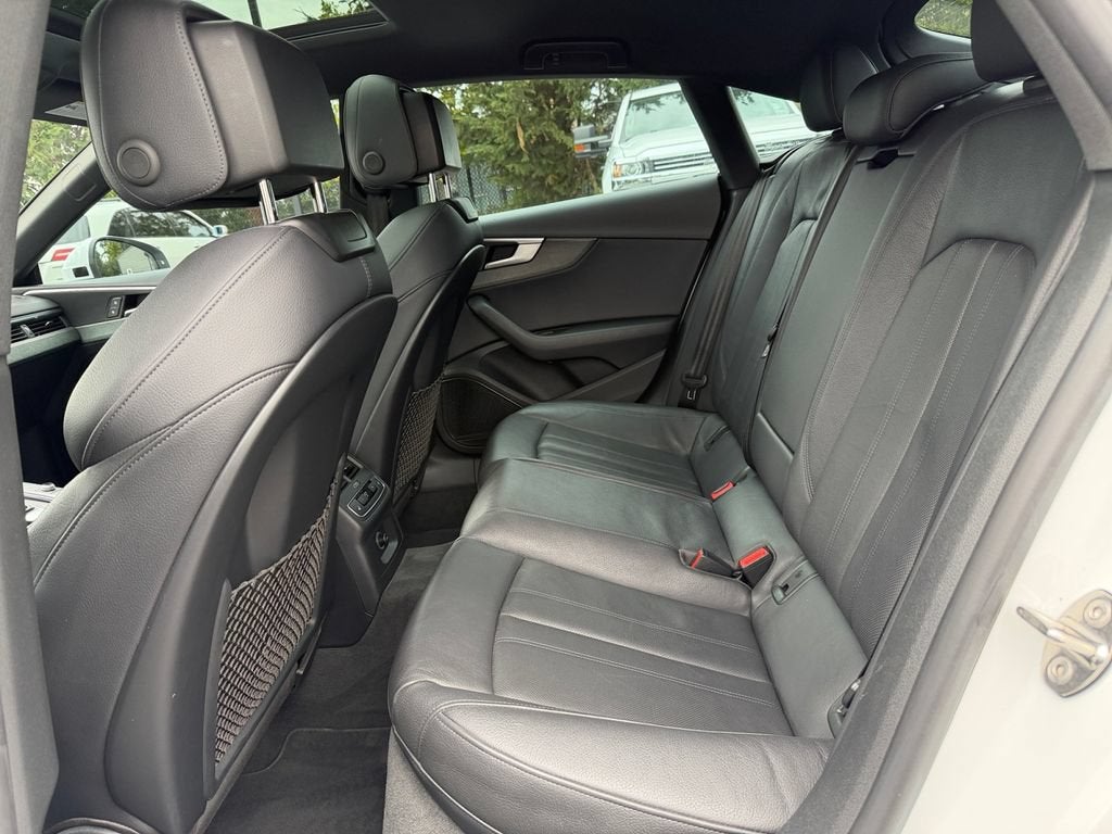 2018 Audi A5 2.0T Premium