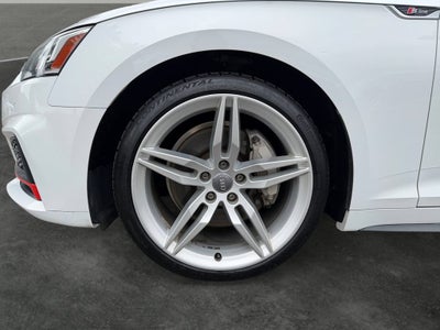 2018 Audi A5 2.0T Premium