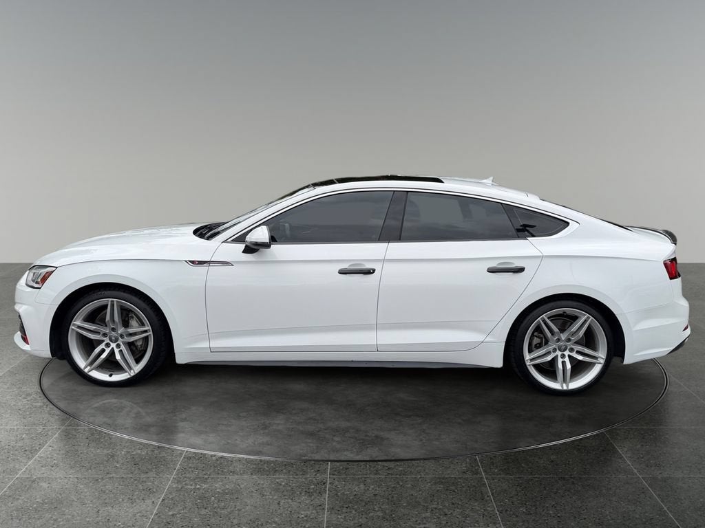 2018 Audi A5 2.0T Premium