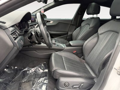 2018 Audi A5 2.0T Premium