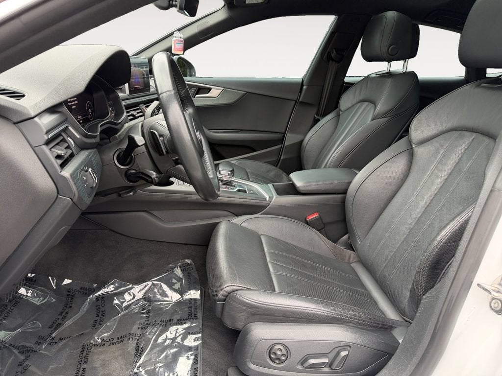 2018 Audi A5 2.0T Premium