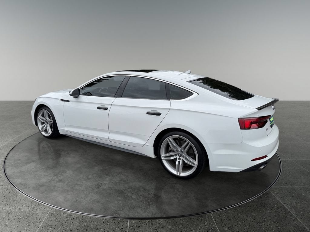 2018 Audi A5 2.0T Premium
