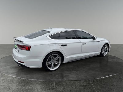 2018 Audi A5 2.0T Premium