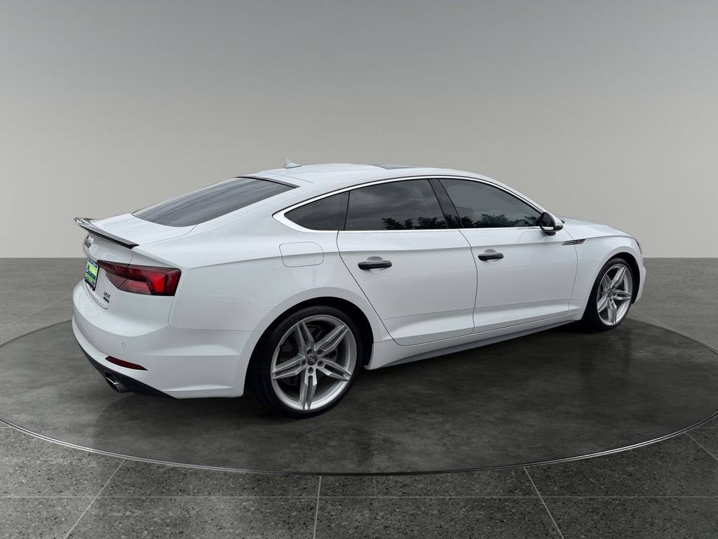 2018 Audi A5 2.0T Premium