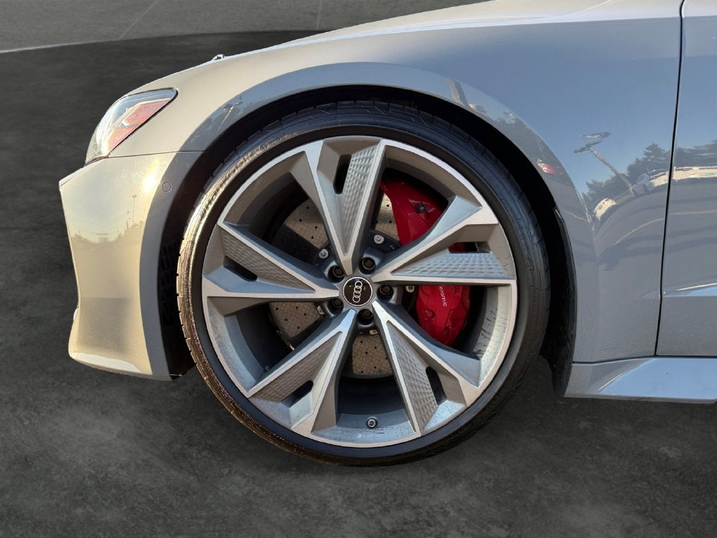 2021 Audi RS 7 Sportback TFSI quattro Tiptronic