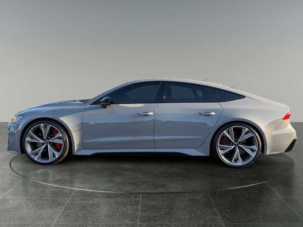 2021 Audi RS 7 Sportback TFSI quattro Tiptronic