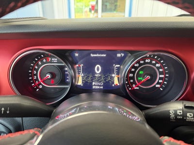 2021 Jeep Wrangler Rubicon