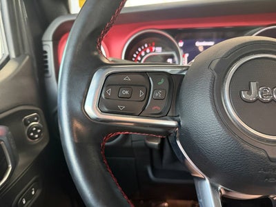 2021 Jeep Wrangler Rubicon