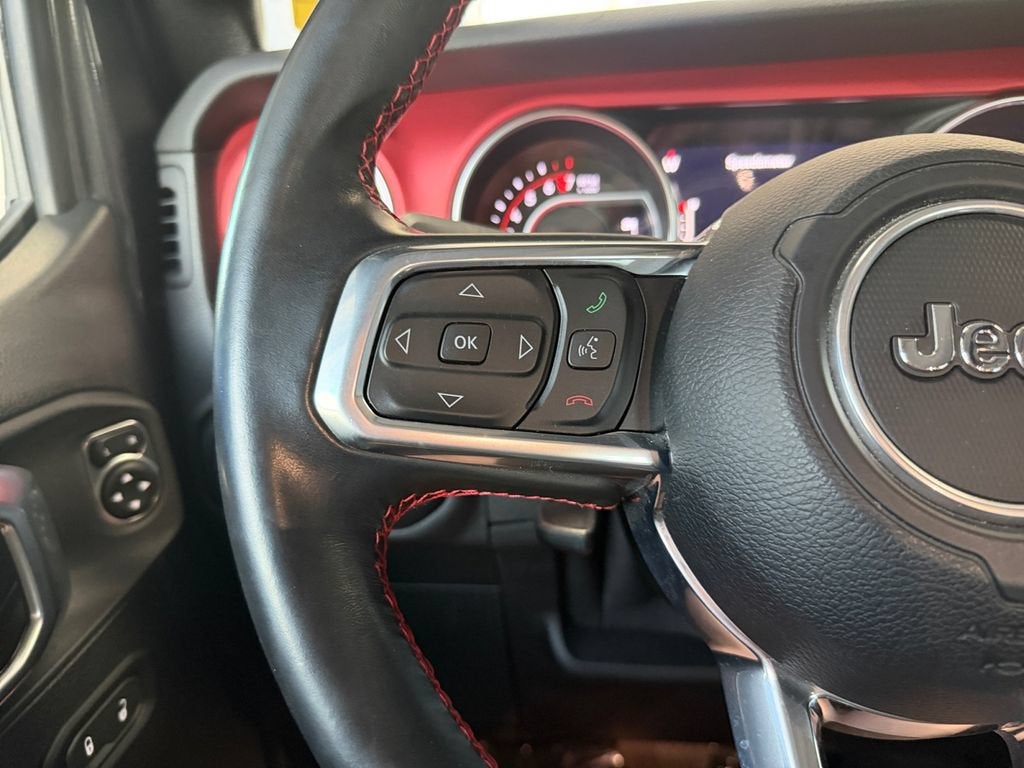 2021 Jeep Wrangler Rubicon