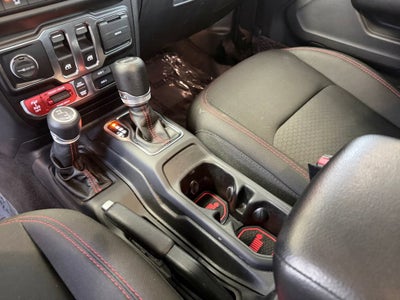 2021 Jeep Wrangler Rubicon