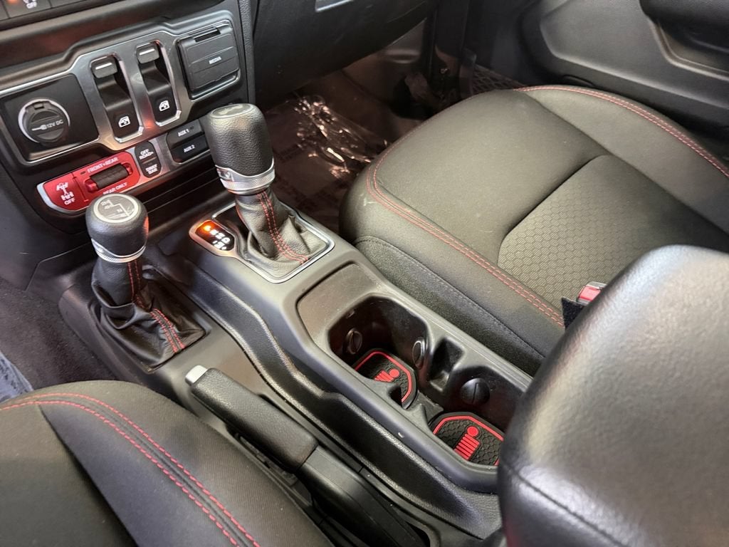 2021 Jeep Wrangler Rubicon
