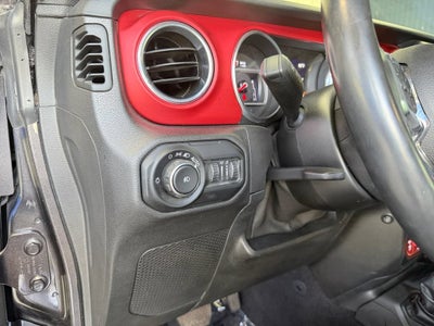 2021 Jeep Wrangler Rubicon