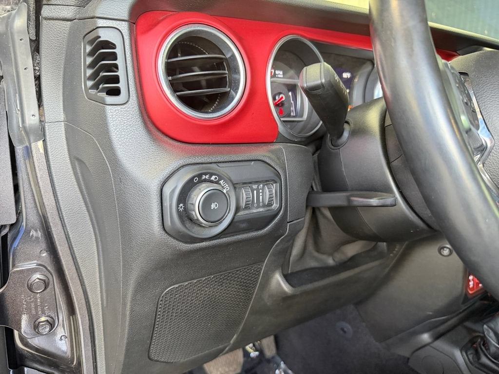 2021 Jeep Wrangler Rubicon