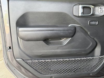 2021 Jeep Wrangler Rubicon