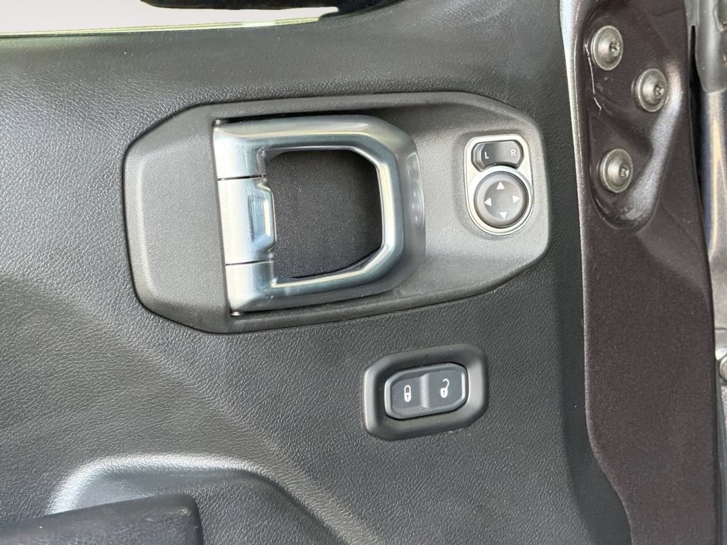 2021 Jeep Wrangler Rubicon