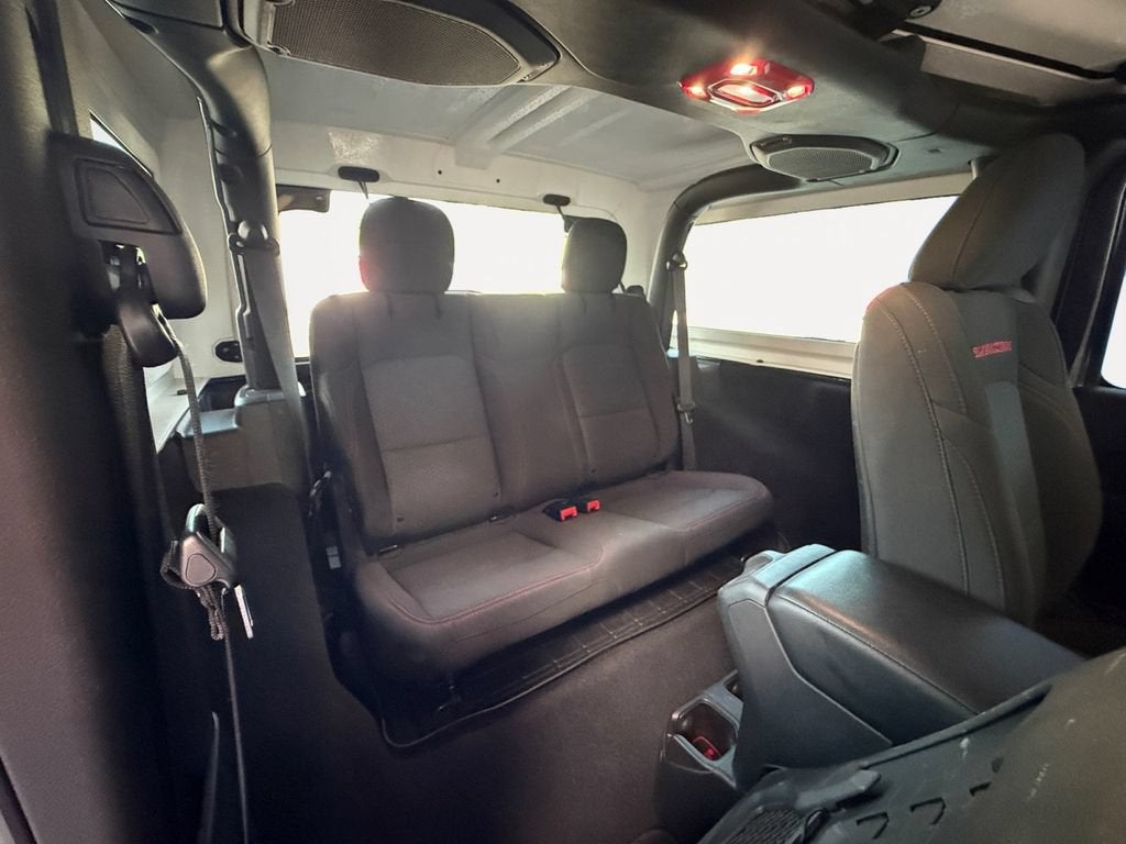 2021 Jeep Wrangler Rubicon