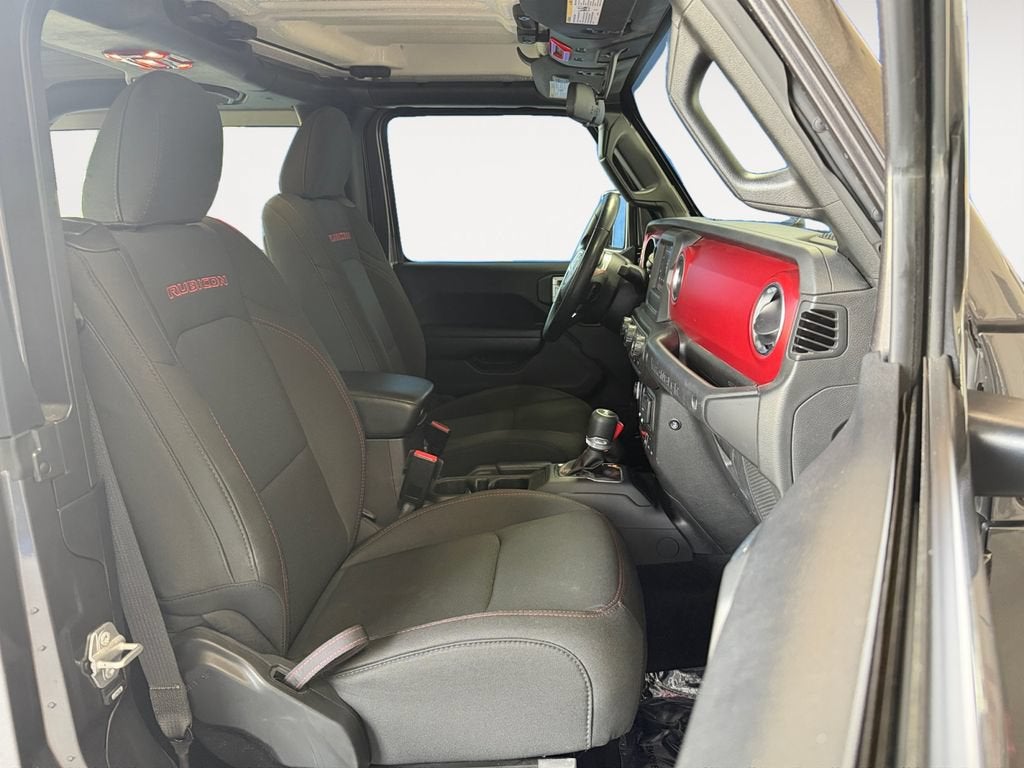 2021 Jeep Wrangler Rubicon