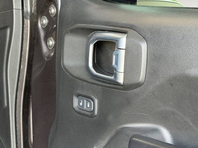 2021 Jeep Wrangler Rubicon