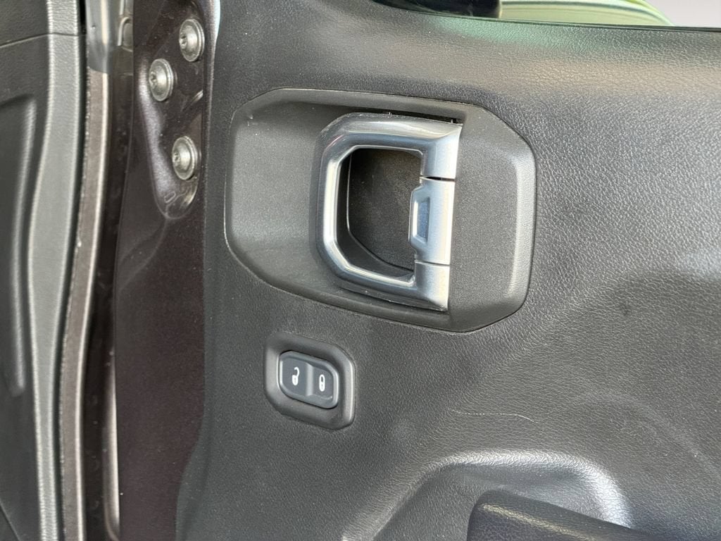 2021 Jeep Wrangler Rubicon