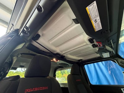 2021 Jeep Wrangler Rubicon