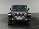 2021 Jeep Wrangler Rubicon